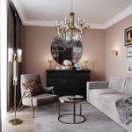 Настольная лампа Odeon Light NICOLE 4886/1T