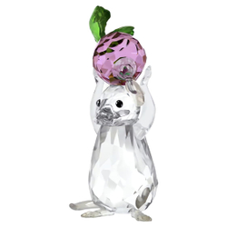 IDYLLIA:MOUSE AND RADISH