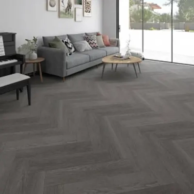 ПВХ Покрытие Calitex Elementals Kilda Herringbone Click ES303 610x150x4 (1,83 м2)