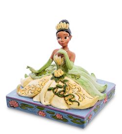 Disney-6001279 Фигурка «Принцесса и Лягушка (Будь независимой)»
