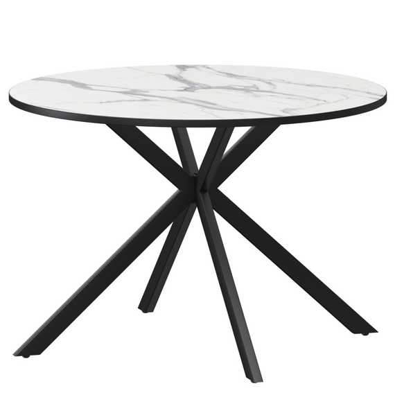 Стол нераздвижной Грань Грань 900 (Н-3824)  900x900x750