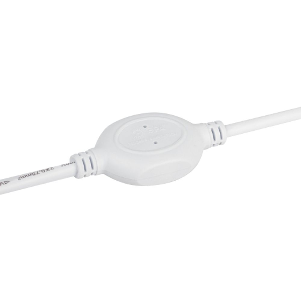 Источник питания ЭРА LS-power cord-220-3528 для светодиодной ленты 220В | Светодиодные ленты 220В и аксессуары