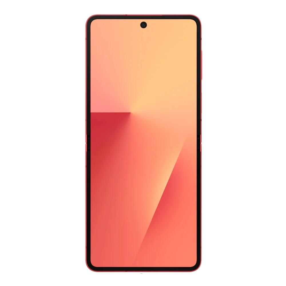 Смартфон Samsung Galaxy Z Flip7 12/512GB, Coral Red (Красный) (SM-F766B)
