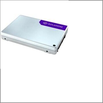 Накопитель SSD SOLIDIGM 2.5 U.2 /INTEL Enterprise D7-P5520, 1.92 TB, PCIe 4.0 x4, NVMe, 5300MB/s/1900MB/s 144-L 3rd 3D NAND ,1 DWPD (SSDPF2KX019T11Z) SSDPF2KX019T11Z