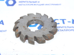 Фреза фасонная полукруглая выпуклая 60 R4 Р18