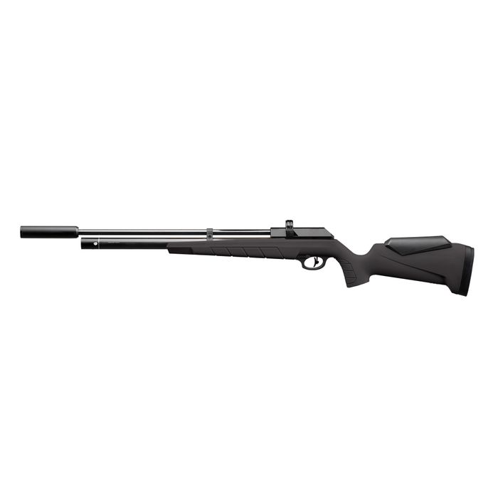 Винтовка пневматическая BLACK STRIKE P08 кал.5.5mm не более 3,0Дж