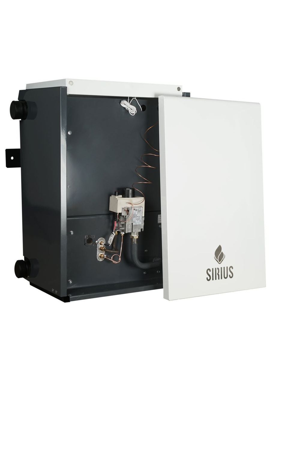 Парапетный газовый котел Sirius КС-Г-17,5 С