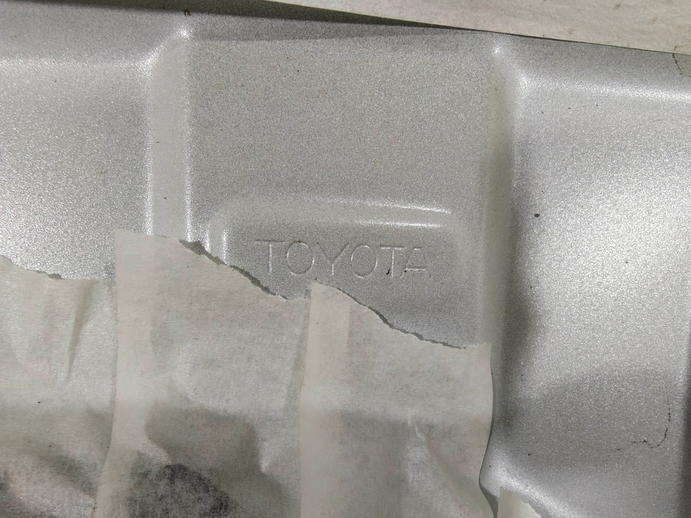 Дверь задняя правая Toyota Fortuner 2 15-нв Б/У Оригинал 67003KK030