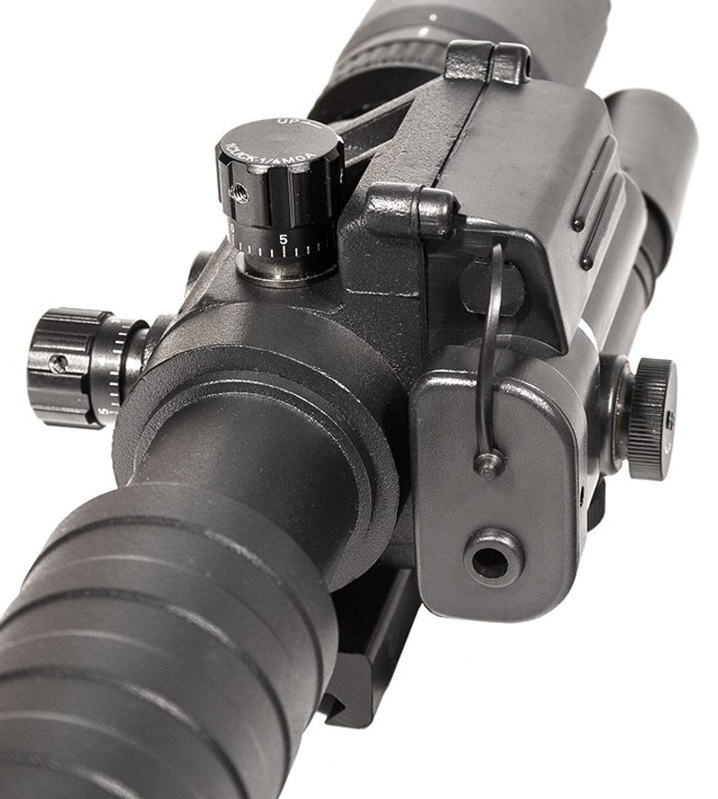 Оптический прицел Sturman 3-9x32 E
