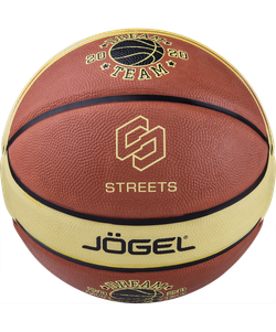 Мяч баскетбольный Streets DREAM TEAM №7