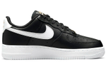 Nike Air Force 1 Low 07 Essential Black White Women"s