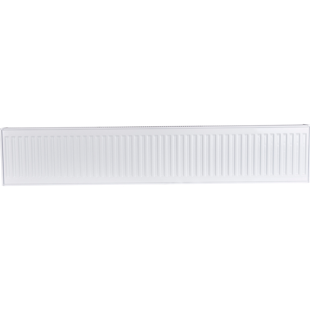 ROMMER 22/300/1600 радиатор стальной панельный боковое подключение Compact (цвет RAL 9016)