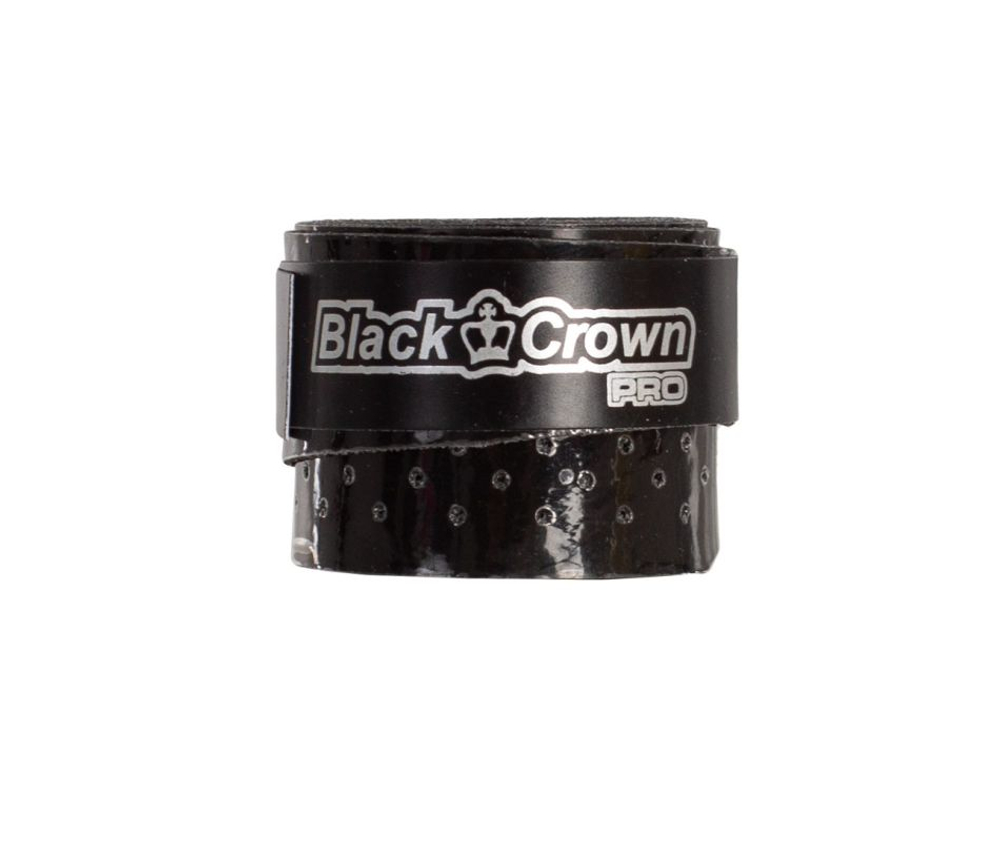 Намотки для падел Black Crown Overgrip 3P - black