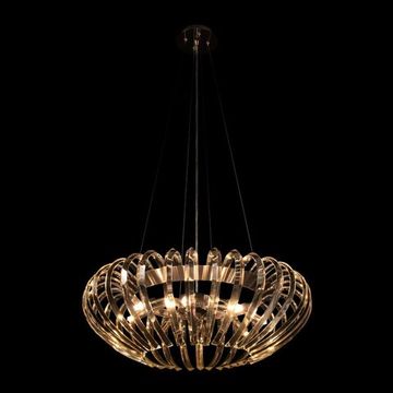 Подвесной светильник 8*G9 10300/600 French gold французское золото Dakota LOFT IT