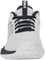 Кроссовки детские K-Swiss Ultrashot Light Junior - White/Carbon/Baltic