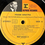 Frank Sinatra ‎– Trilogy 3LP (Европа)
