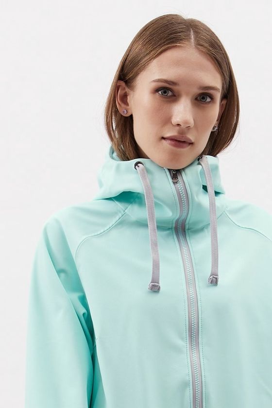 ПЛАЩ STAYER СПОРТИВНЫЙ SOFTSHELL ЖЕНСКИЙ 23-40734