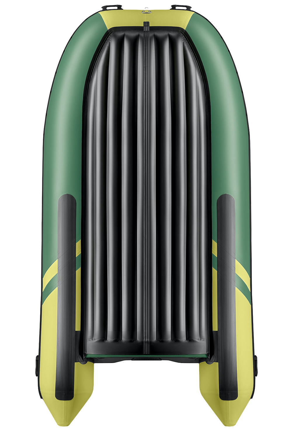 Лодка ПВХ Gladiator Air Expedition E420X НДНД -