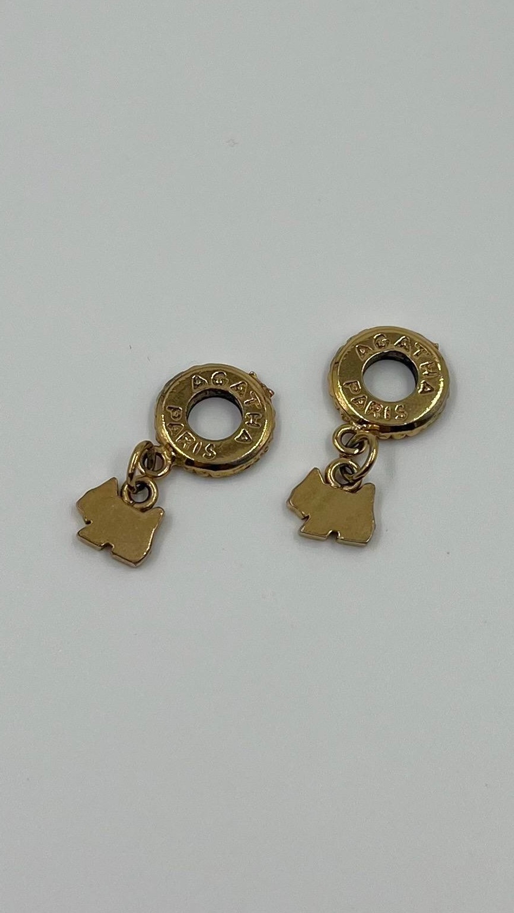 Подвески для серёг/клипс Agatha Paris