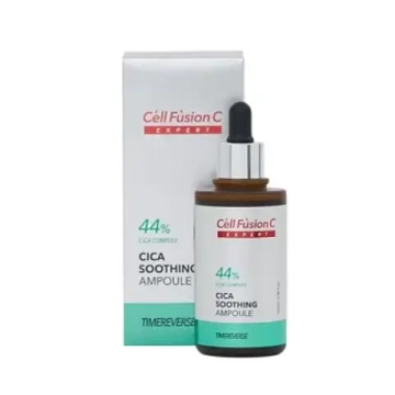 Cell Fusion C Сыворотка для чувствительной и жирной кожи 100 мл | CICA SOOTHING AMPOULE