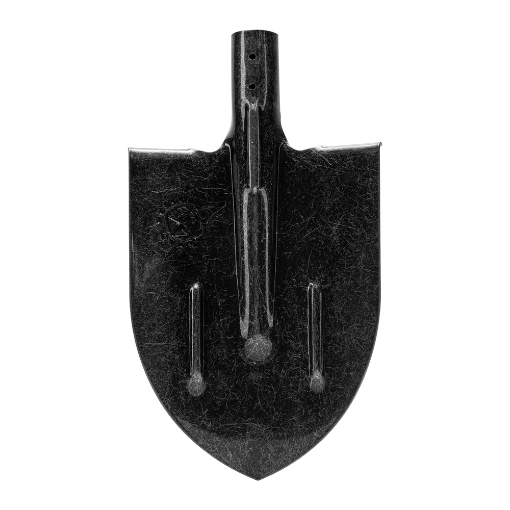 Лопата штыковая, 205х275 мм, без черенка, Сибртех