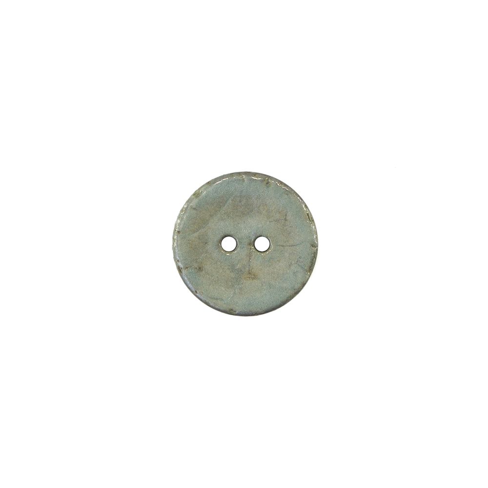 Пуговицы кокос 32L (20.32 мм), COL.5 серо-голубой, 15 шт, Concept by Sandra