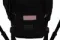 Зимний конверт CottonMoose North Footmuff Black