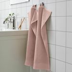 Полотенце IKEA VINARN (ВИНАРН), Светло-розовый, 40х70 см