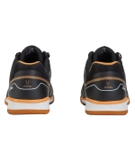 Бутсы зальные Tornado 2.0 Black/gold
