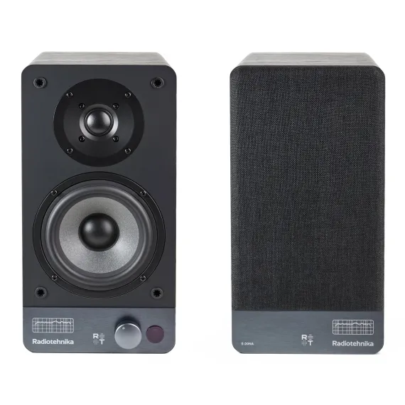 Radiotehnika S-20NA Black Ash