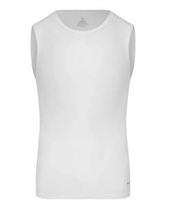 Майка компрессионная CAMP PerFormDRY Baselayer SL Tee, белый