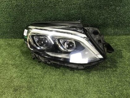 Фара правая Mercedes GLE W166 (2015-2018) LED
