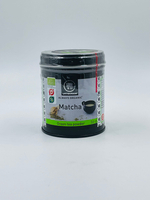 Чай зеленый Urtekram Matcha 50 г (из Финляндии)