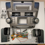 Установочный комплект для TOYOTA Highlander 2007-2013 U40  KUBERG HP-T1231
