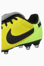 Бутсы Nike Premier 3 FG - желтый