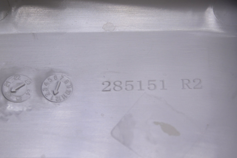 Панель 285151 стиральной машины Beko WRS44P1BWW
