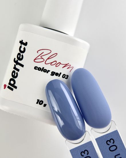Bloom color gel 03 Iperfect 10 мл