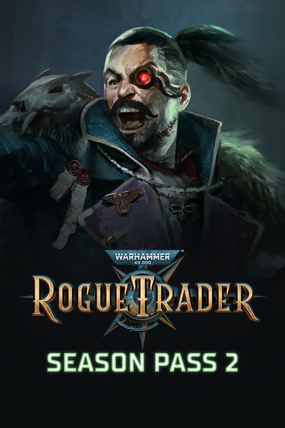 Warhammer 40,000: Rogue Trader - Season Pass 2 (для ПК, цифровой код доступа)