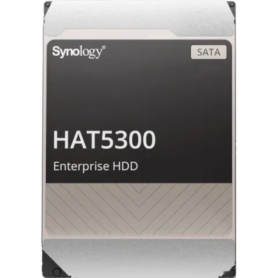 Жесткий диск HDD Synology SATA 16TB (HAT5300-16T)