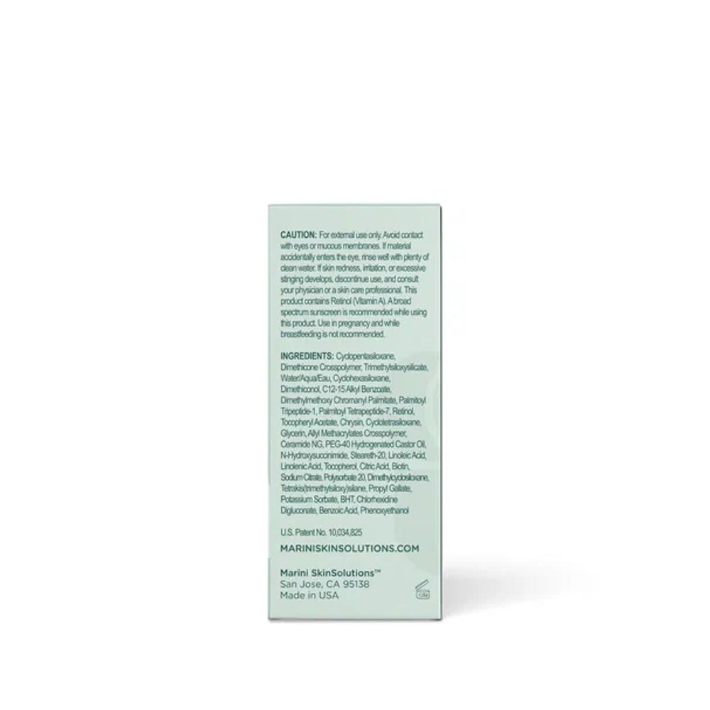 Jan Marini MARINI LUMINATE® EYE GEL Концентрированная сыворотка для кожи вокруг глаз с эффектом сияния против темных кругов и морщин. Объем: 14 мл