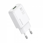 Зарядное устройство Borofone BAS91A Cloud 22.5W (white)