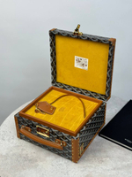 Шкатулка под часы Goyard