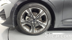 KIA K5 1.6 Turbo — 2022