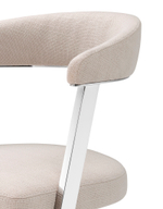 Стул Dining Chair Dexter арт.113292