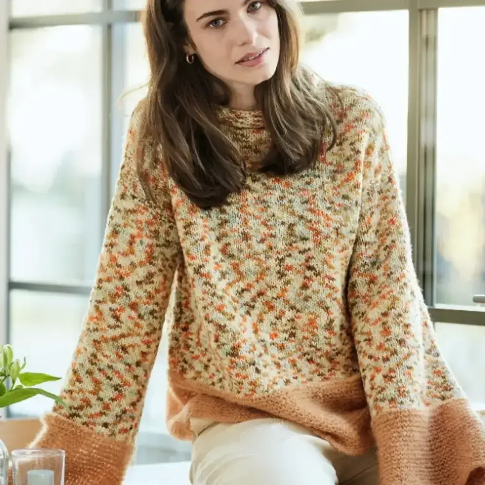 Пряжа Lana Grossa COLORTWIST - 20