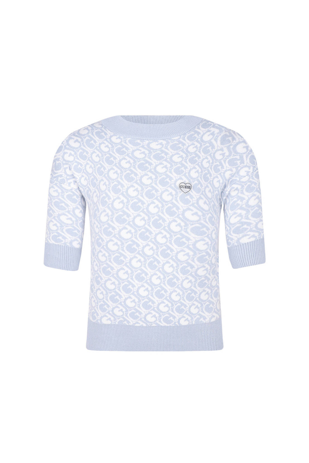 Свитер Guess - голубой(J4RR04 Z3CE0)