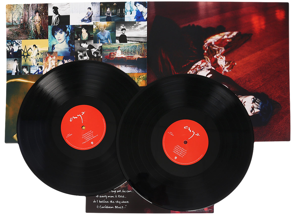 Enya — The Very Best Of (LP)