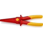 Плоские круглогубцы из пластмассы 220 мм Knipex 98 62 02