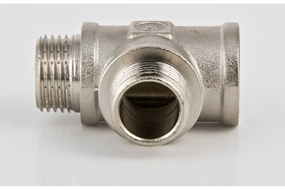 Тройник с двумя переходами на нар. р. 1/2 вн.-нар.-нар. Valtec VTr.133.N.0004