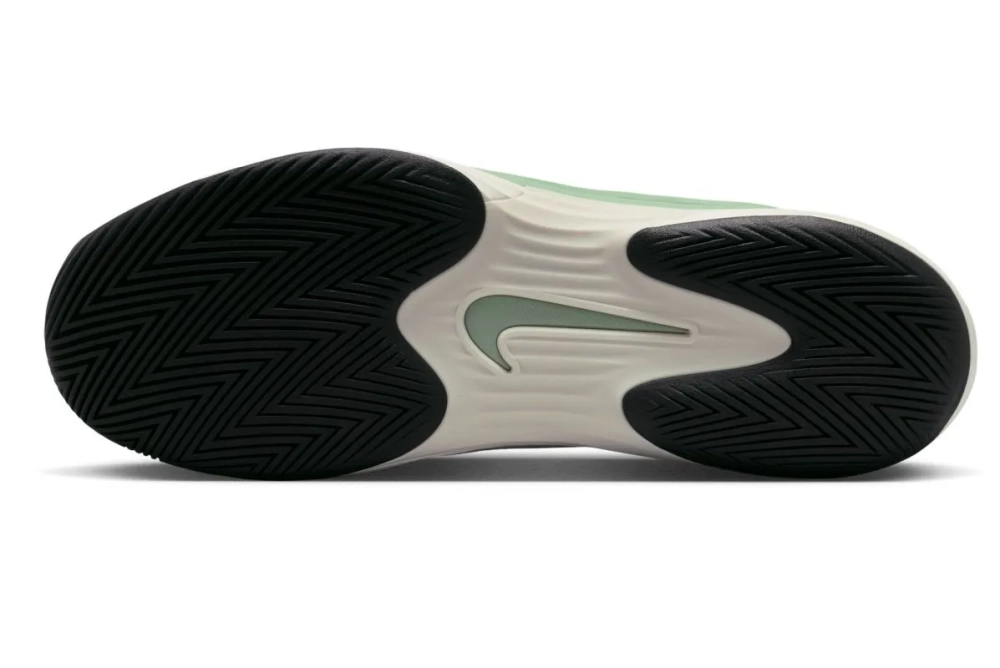 Теннисные кроссовки Nike Zoom Vapor 12 - light silver/black steam/white